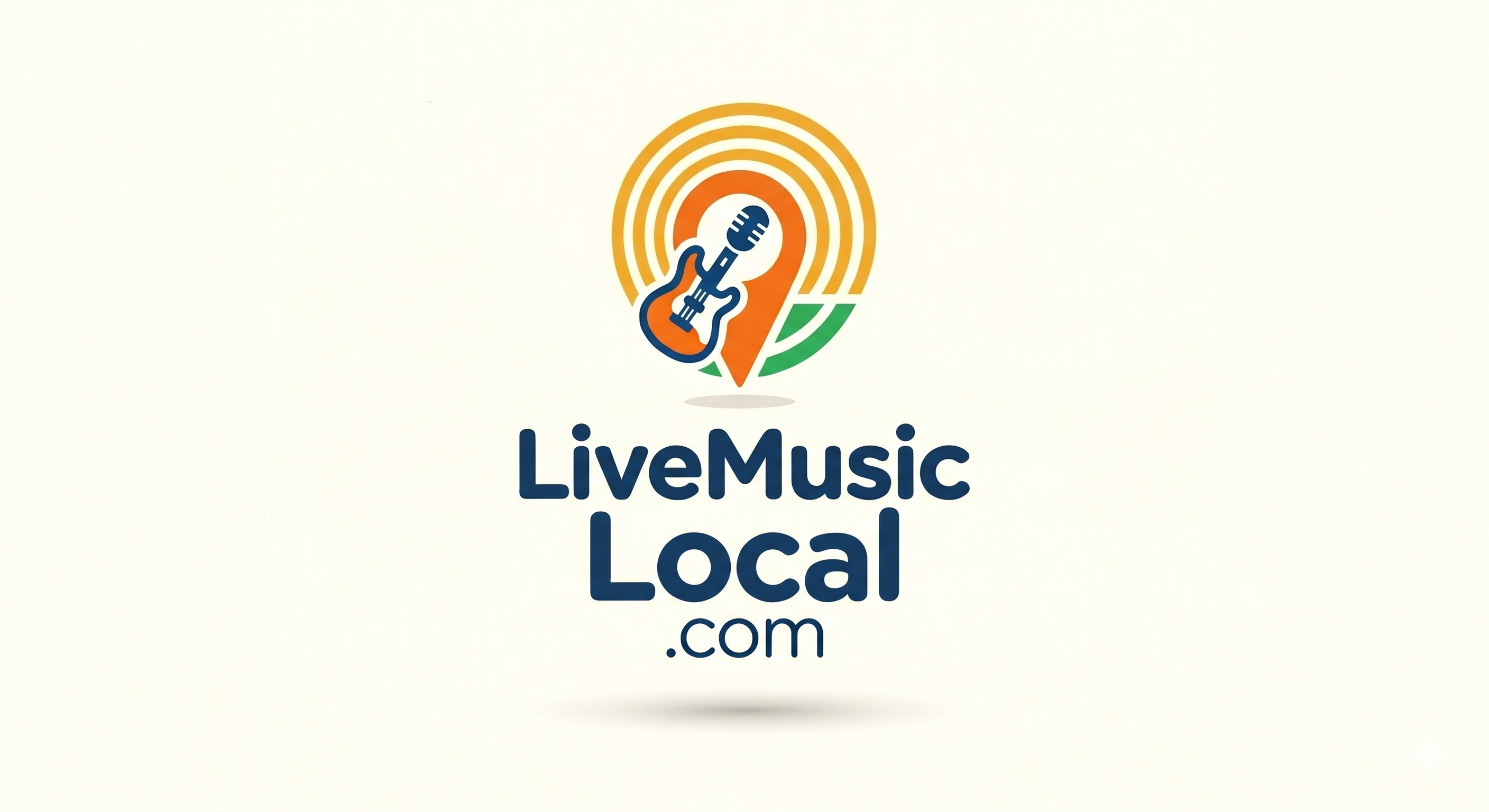 LiveMusicLocal Logo